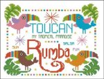 (image for) Toucan Rumba Tropical Birds